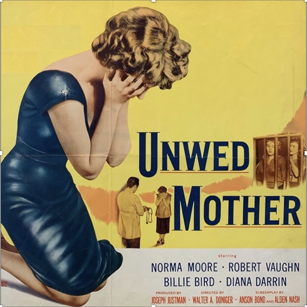 Unwed Mothers Movie Poster